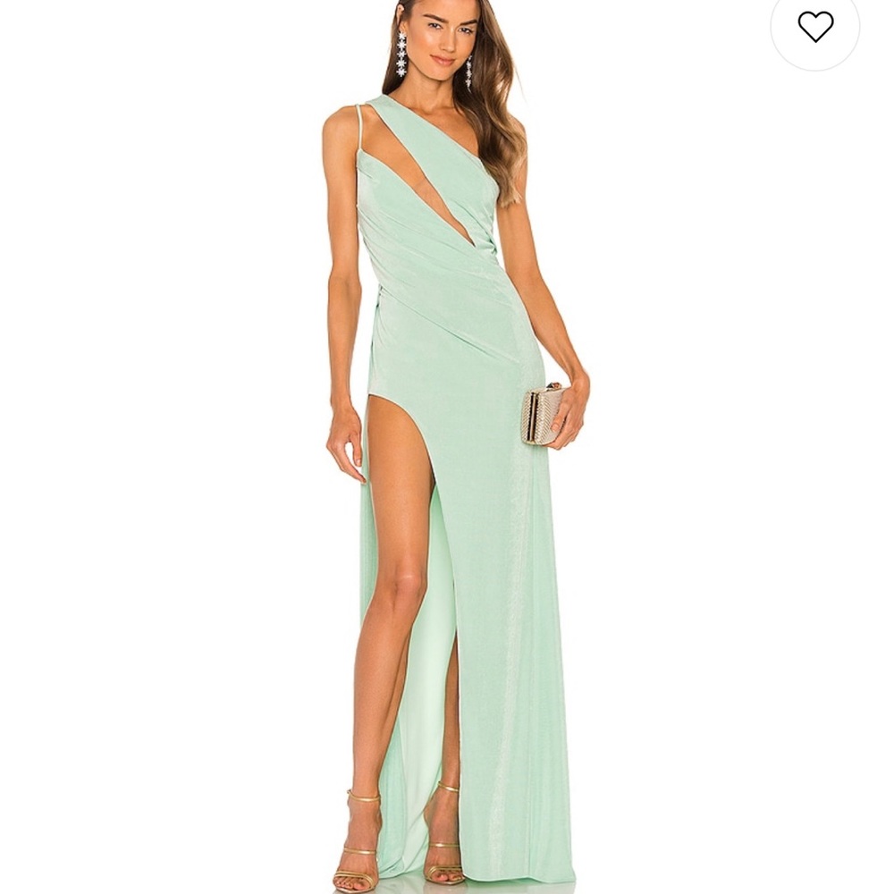 A Cut Above Gown